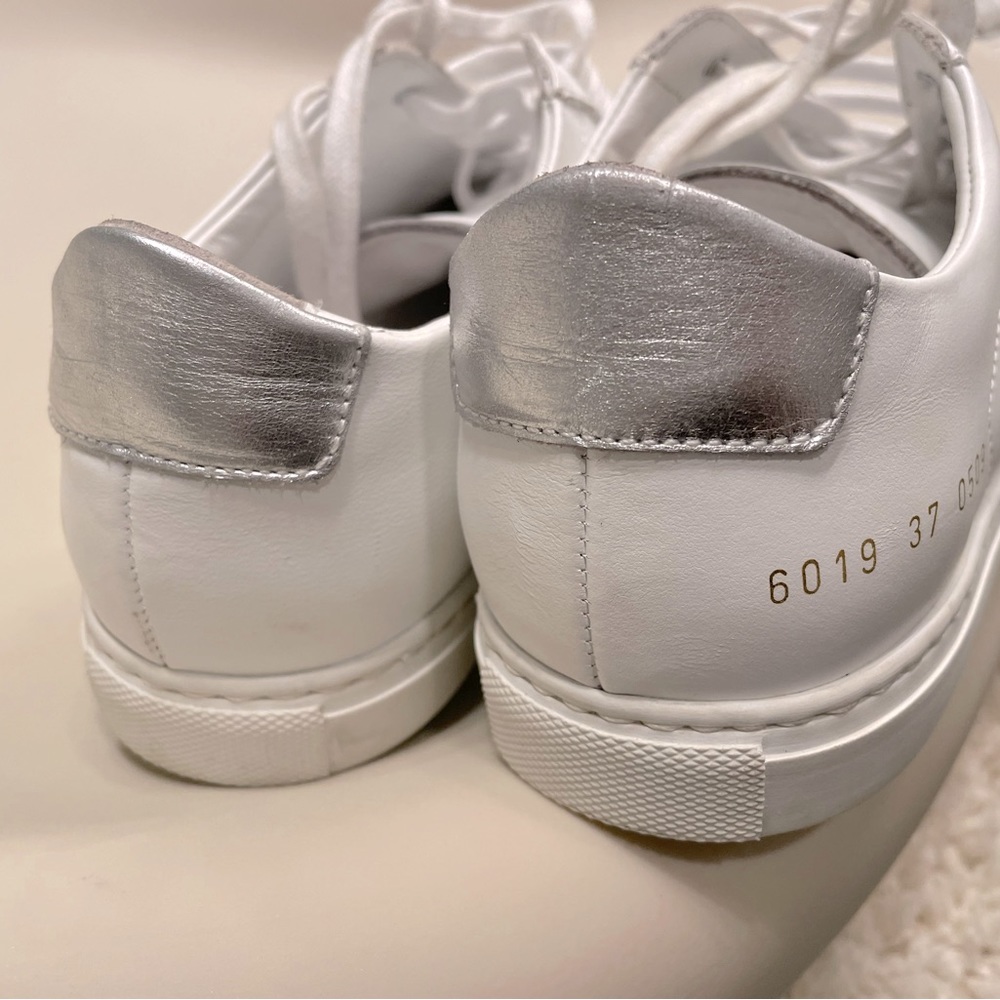 Theory Common Projects Womens Achilles Sneakers